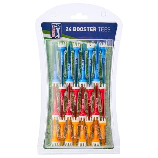 PGA Tour Tee Golf Booster 24er