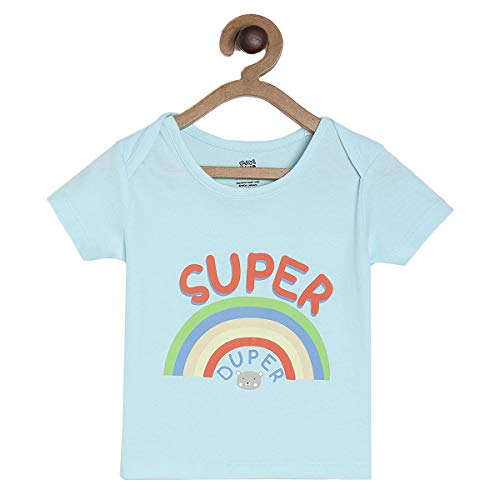 Image of miniklub Boys 3 Printed Applique T-Shirt