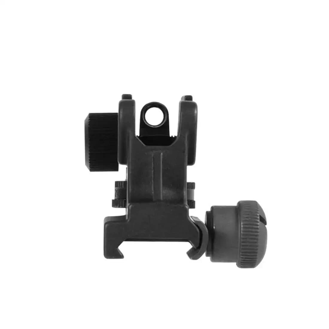 Tactical A2 Front M4 Rear Post Fixed Match-Grade Adjust AR15 Rear Sight Rapid Backup Rifle Iron Sight