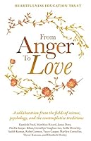 From Anger to Love 9392172435 Book Cover