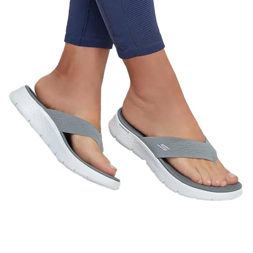 Image of Skechers Women's On-the-Go Go Walk Flex Sandal - Splendor Flip Flop