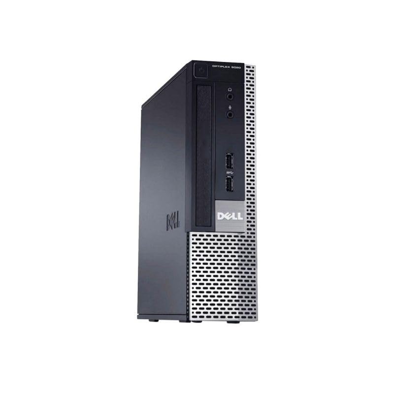 PC Dell Optiplex 7010 USFF Intel I7-3th RAM 16GB SDD 240GB W11 pro e Office 365 WiFi e Lettore DVD (ricondizionato)