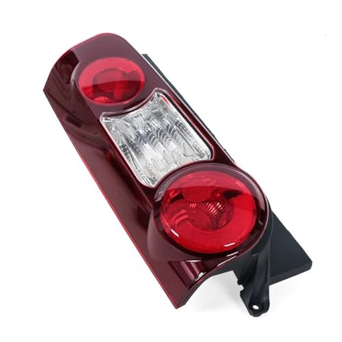 Feu arrière pour Citroën Berlingo 2012-2019 côté droit noir sans ampoule