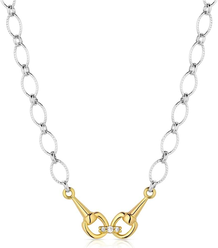 Montana Silversmiths Western Lifestyle Women's Chain/Link Necklace