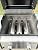 Spirit Grill Parts for Weber Spirit 2 Grill Parts GS4 Spirit II 200 SER E210 S210 Replacement for Weber GS4 Spirit 2 Flavorizer Bars 7635 67045 3400301, Burner Tube 67024 69785 & Heat Deflector 67060