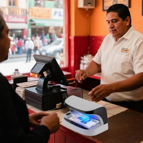 Identificadores de billetes falsos 29 Imagen adicional