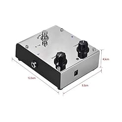WSMLA Numérique Octave pédale d’effet Guitare harmonique Modes Place pédale d’effet Overdrive BL-8 Blues série Overdrive… - Les Beatles, Paul McCartney, John Lennon, RIngo Starr, George Harrison WSMLA Numérique Octave pédale d'effet Guitare harmonique Modes Place pédale d'effet Overdrive BL-8 Blues série Overdrive… – Image 2