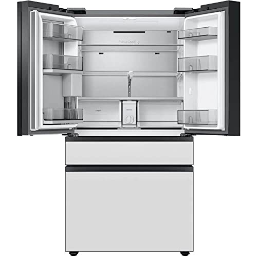 Samsung RF29BB8600APAA Rf29Bb8600Ap 28.8 Cu. Ft. Bespoke Smart 4-Door French Door Refrigerator thumb #2