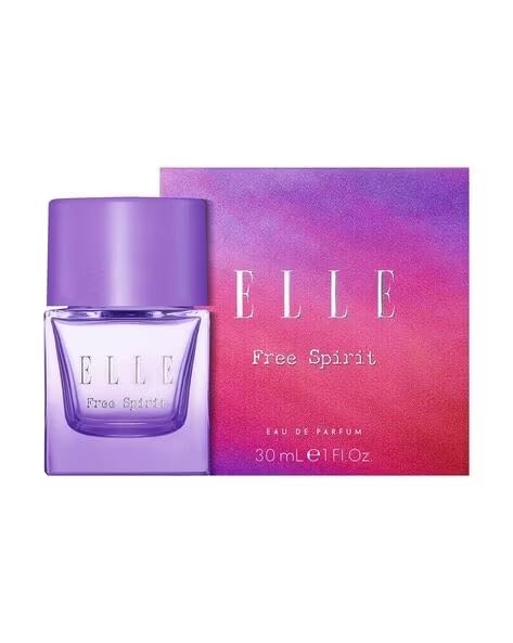 Image of ELLE Free Spirit Eau de Parfum 100ml