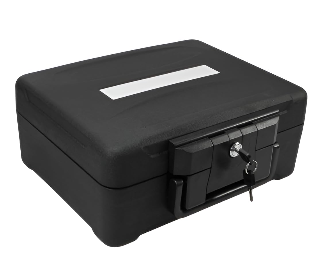 Coffre de sécurité ignifuge, étanche, hermétique SAFE 3974