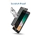 JETech Privacy Screen Protector for iPhone 6 Plus and iPhone 6s Plus Anti-Spy Tempered Glass Film