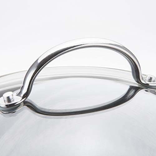 Joe Wicks - Chef Frying Pan - Non Stick - Induction Suitable - PFAO Free - Oven Safe- 26 cm