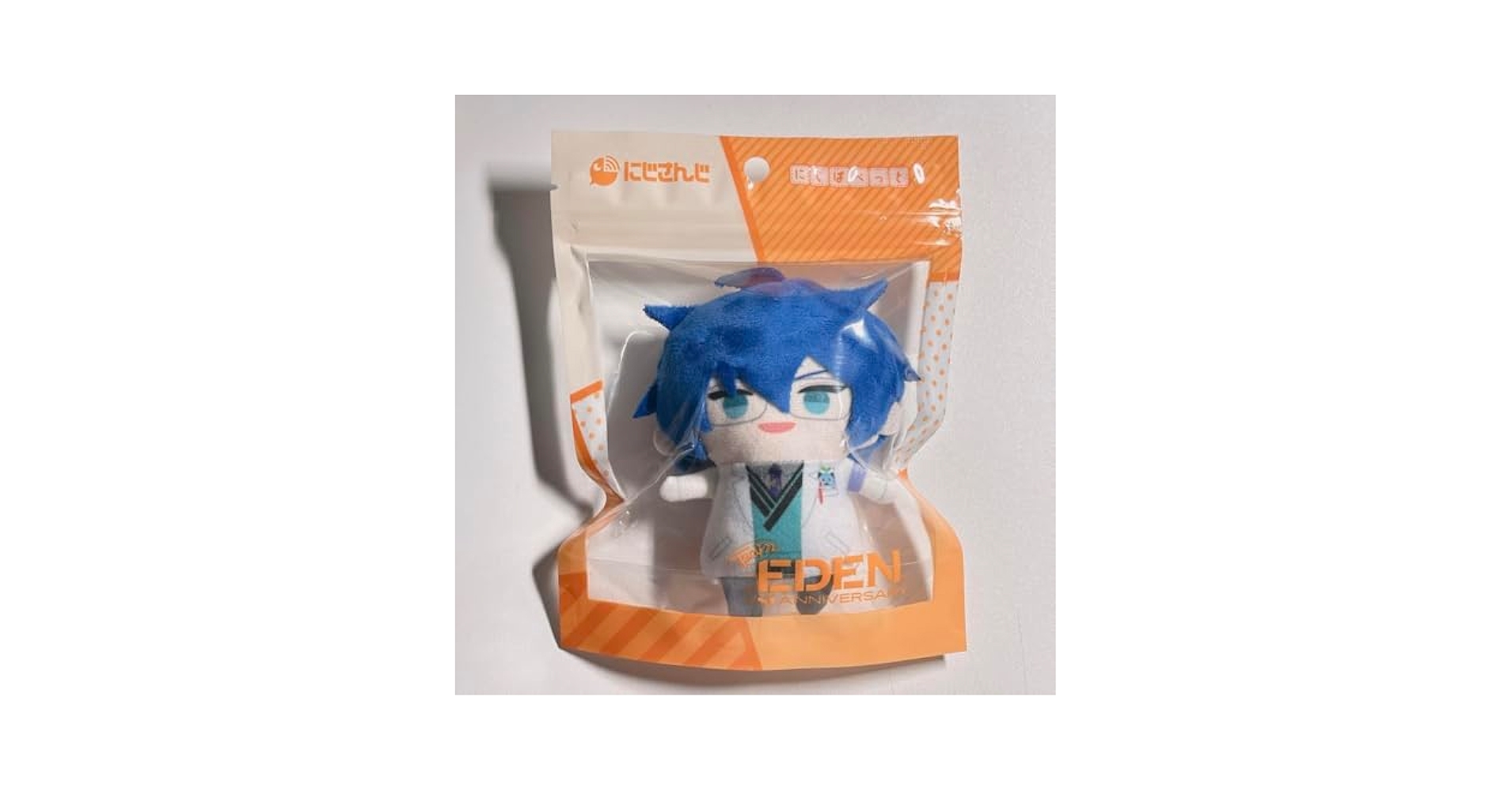 エデン組 ぱぺっと にじぬい Amazon.co.jp: レオスヴィンセント にじぱぺっと にじ さんじ