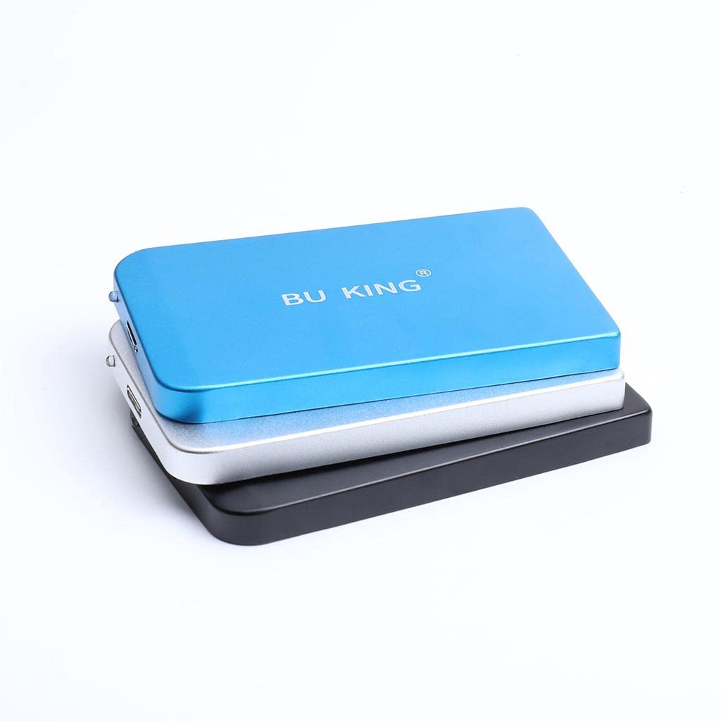 2.5 inch 120GB Micro USB 3.0 External Hard Drive Disk HDD for Laptop Desktop