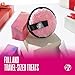 W7 Beauty Blast - Makeup Advent Calendar 2025 - Beauty & Cosmetic Calendar - Individually Boxed Makeup & Cosmetic Surprises For the 24 Days to Christmas - Cruelty Free Gifting