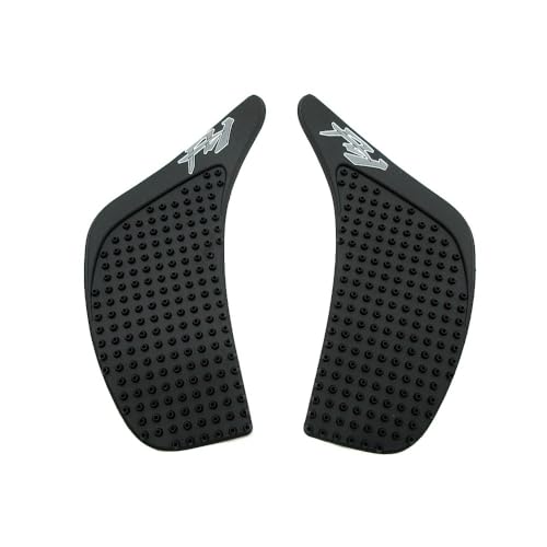 Autocollants de réservoir moto pour FZ1 FZ6 FZ8 protection antidérapante