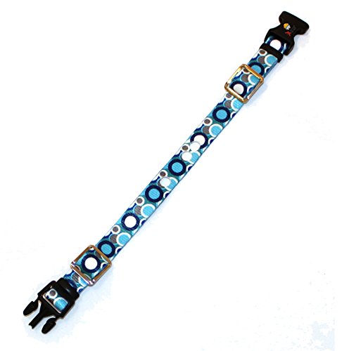 Blue Bubbles Large Replacement Dog Collar Strap Compatible With Invisible Fence Collars As Well As Many Other Brands Of Electric Dog Fence Collars #TOP2