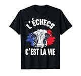 Échec échiquier Joueur d'Échecs fan Amateur humour