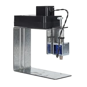 Physical Click Auto Keyboard Clicker Jigglier, Auto Random Clicking Game Assist, Adjustable Height Mover Auto Clicking Tool