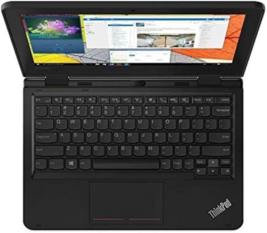 Amazon.com: Lenovo ThinkPad 11E (5th Gen) 11.6