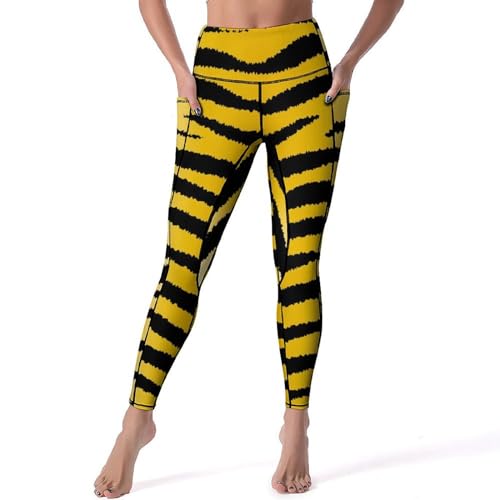Legging femmes opaque sans glissement pantalon de sport yoga taille haute S
