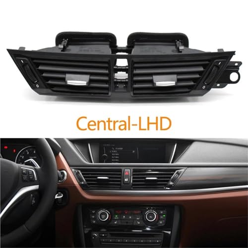 Grille de ventilation BMW X1 E84 réparer aérateur central cassé références 64229258354