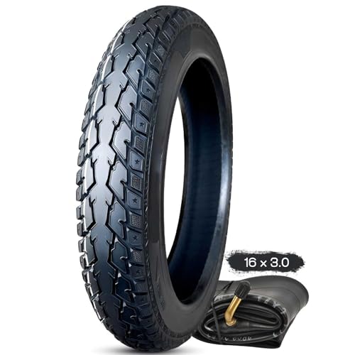 ]16C`^C16x3.0 16 3.0 ^C ƃ`[uZbgA16X3.0 pNh~Xm[^C d]ԗp xgouCi[`[utANeumatico Camara 16 x 3.0