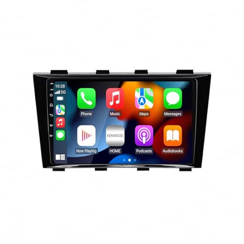 Navegador GPS con Bluetooth para viajar en familia con Geely Emgrand EC8