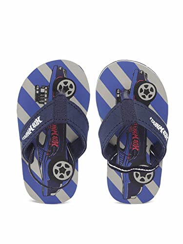 Image of toothless Boy's Flip-Flops Slipper