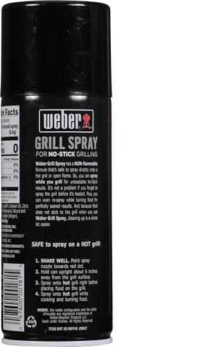 Weber Grill'N Spray 6 Oz. - Pack of 3 - image 4