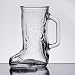 Anchor Hocking Glass Cowboy Boot Mug (2)