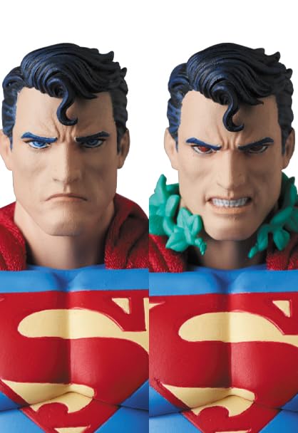 MAFEX マフェックス スーパーマン HUSH Ver. MEDICOM TOY - MAFEX SUPERMAN（HUSH Ver.）