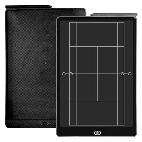 Tableau d'entraînement tennis 16" LCD pour tactique de précision