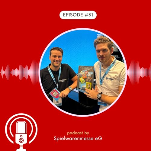 Stadt, Land, Volltreffer! - im Gespr&auml;ch mit Denis G&ouml;rz und Ricardo Barreto Titelbild