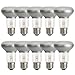 Produktbild NCC-Licht 10x Reflektorlampe R80 100 Watt E27 matt 2700K, Dimmbar