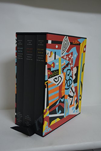Stuart Davis: A Catalogue Raisonné, le coffret de prestige en trois tomes - 2
