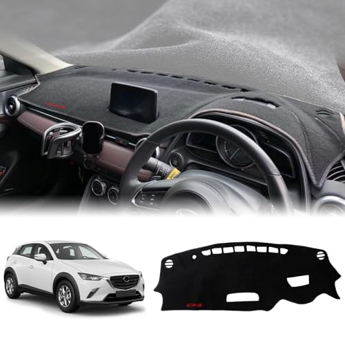 �}�c�_ CX-3 DK (2014 �N�`2023 �N) ��p �E�n���h�� �_�b�V���{�[�h�}�b�g �_�b�V���{�[�h�J�o�[ �ԓ� ���Ă��h�~ �����p�[�c �ی�}�b�g �C���e���A �A�N�Z�T���[ �_�b�V���{�[ �� (�E�n���h�� HUD �t�����l��)