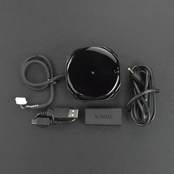 SLAMTEC RPLiDAR S2L 18m TOF Laser Scanner lidar ranging Sensor IP65 Navigation Obstacle Avoidance Screen Interactive