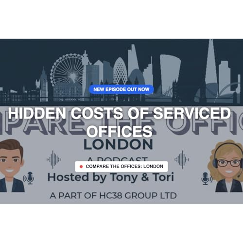 Couverture de Mayfair vs Old Street Serviced Offices