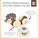 Zoom IMG-2 bieco che tira legno di Zoom IMG-2 bieco che tira legno di