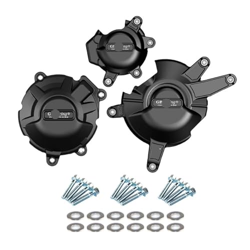 Coque de protection moteur de moto Ho&nda CBR antichoc 2021-2024