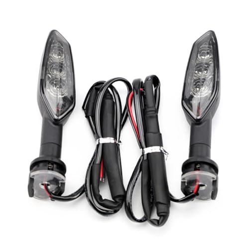 Clignotants LED pour moto pour remplacer feu cassé indicateur MT07 MT09 MT03