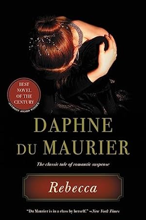 Book cover Rebecca
