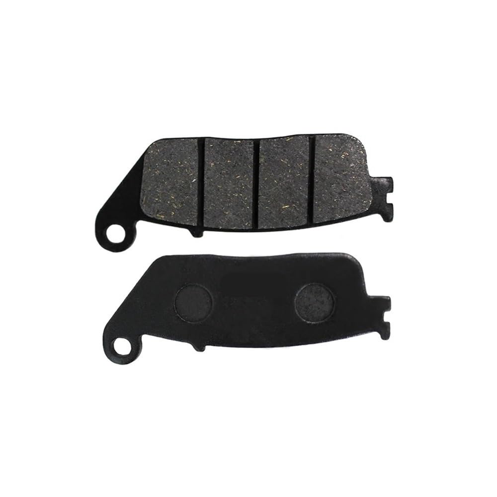 Garnitures de frein avant moto VFR750 et CBR1000F 1990 - 5