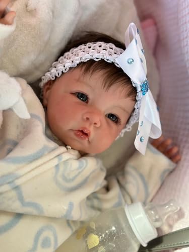 La Mejor comparativa de Bebes reborn adopción para comprar hoy. 19 La Mejor comparativa de Bebes reborn adopción para comprar hoy. 15