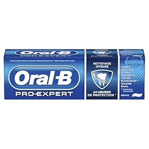 Oral-B Pro Expert – Intense Reiniging- Tandpasta – 75 Ml