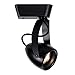 WAC Lighting J-LED810S-35-BK Impulse LED Low Voltage Track Fixture, Black