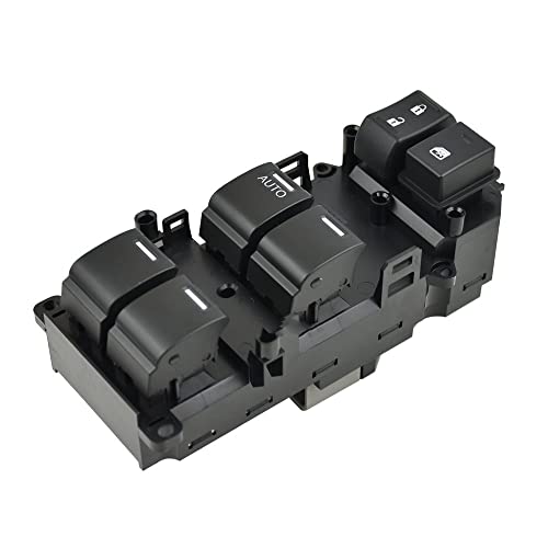 Commande interrupteur fenetre Accord 2008-2011 interrupteur principal finition origine 35750