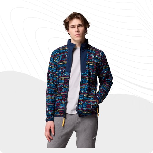 Montagne Columbia Sequoia Grove™ Printed Full Zip Homme - vue 5