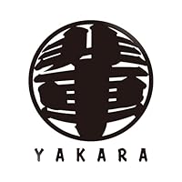 Amazon.co.jp: 輩 yakara カッティング ステッカー 車 横15cm